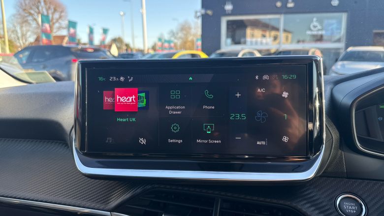 Peugeot 208 1.2 PureTech 100 Allure 5dr Petrol Hatchback